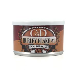 Burley Flake #1 白肋 煙片1號