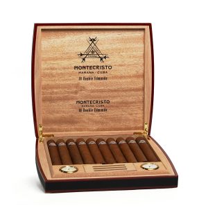 Double Edmundo Travel Humidor 2018 雙艾蒙多旅行保濕箱2018