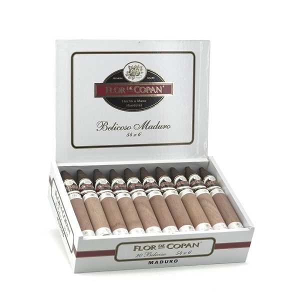 Maduro Belicoso 馬杜羅 比利高