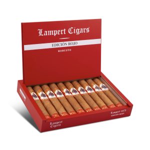 1675 Edicion Rojo Robusto 1675 限量版 紅色 羅伯圖