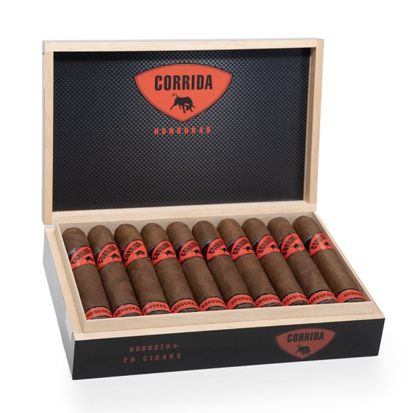Corrida Honduras Robusto 鬥牛 洪都拉斯 羅伯圖