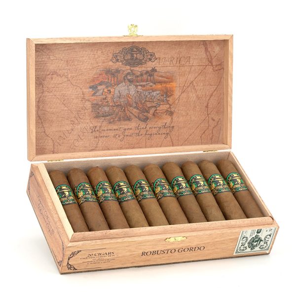 Robusto Gordo 羅伯圖 戈多