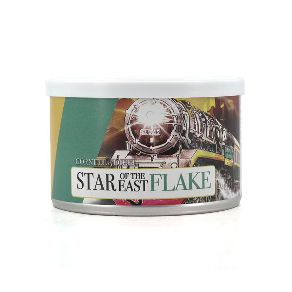 Star of the East Flake 東方之星切片