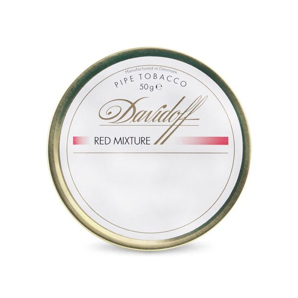Red Mixture Pipe Tobacco 紅色混合
