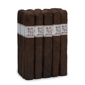 Buffalo Ten Toro BP Maduro Refill 水牛10 馬杜羅 盒壓托羅 補充裝
