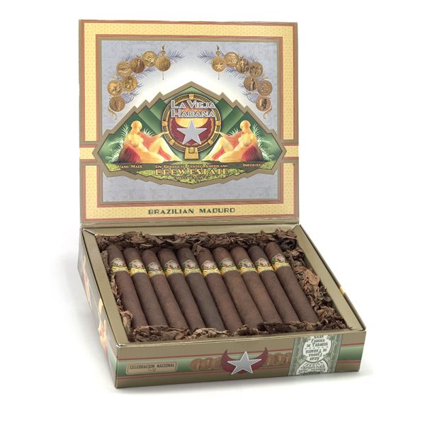 La Vieja Habana Brazilian Maduro Belicoso 老哈瓦那 巴西馬杜羅 比利高