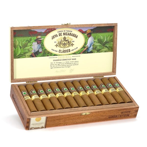 Joya Clasico Consul 經典系列領事