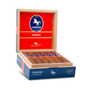 Charatan Colorado Robusto 查瑞坦 科羅拉多 羅伯圖