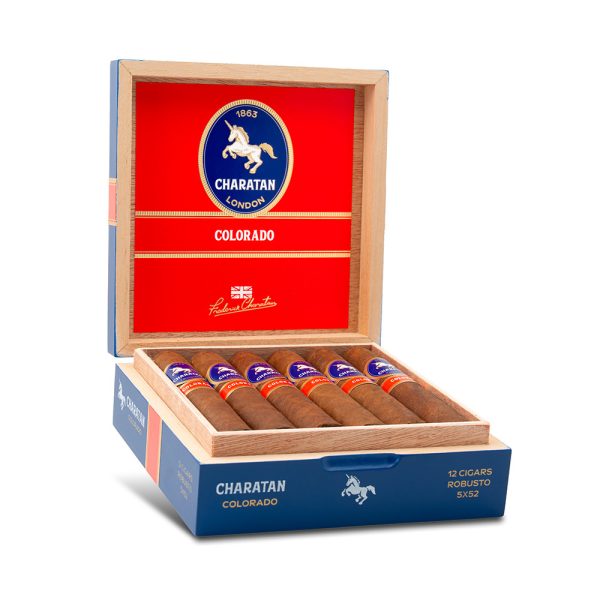 Charatan Colorado Robusto 查瑞坦 科羅拉多 羅伯圖