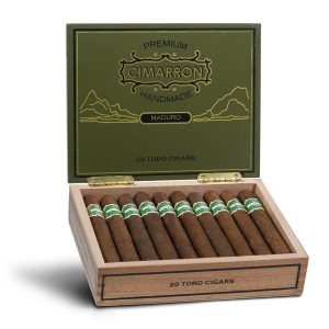 Cimarron Maduro Toro 錫馬龍 馬杜羅 托羅