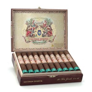 La Gran Oferta Toro Gordo 偉大的奉獻 托羅 戈多