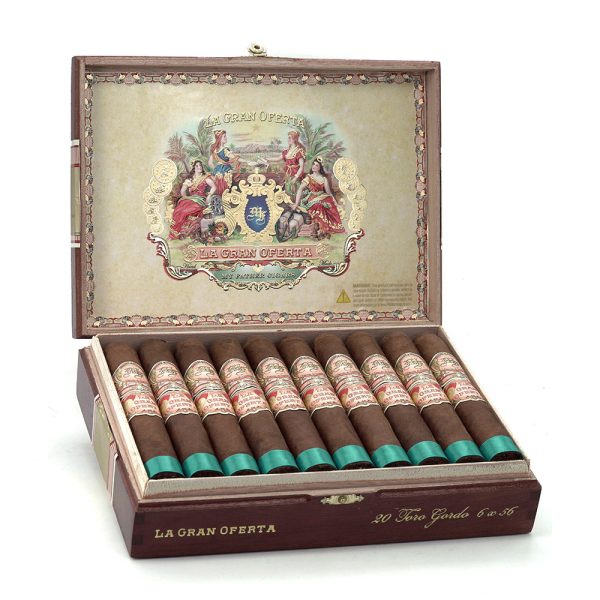 La Gran Oferta Toro Gordo 偉大的奉獻 托羅 戈多