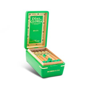 Dias De Gloria Brazil Corona 迪亞斯德格洛里亞巴西高朗拿
