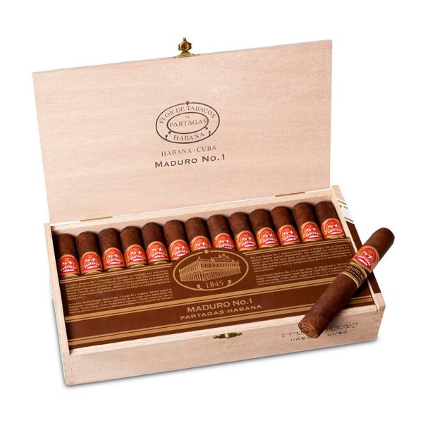 Maduro No.1 馬杜羅一號