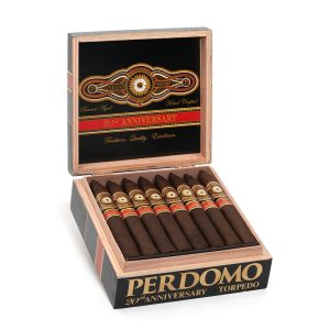 20th Anniversary Maduro Torpedo T6554 20週年馬杜羅魚雷
