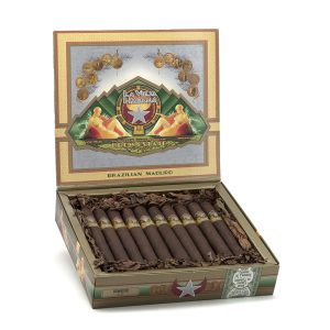 La Vieja Habana Brazilian Maduro Bombero 老哈瓦那 巴西馬杜羅 陽剛