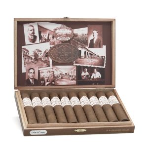 1880 Double Claro Robusto 1880 雙克拉羅 羅伯圖