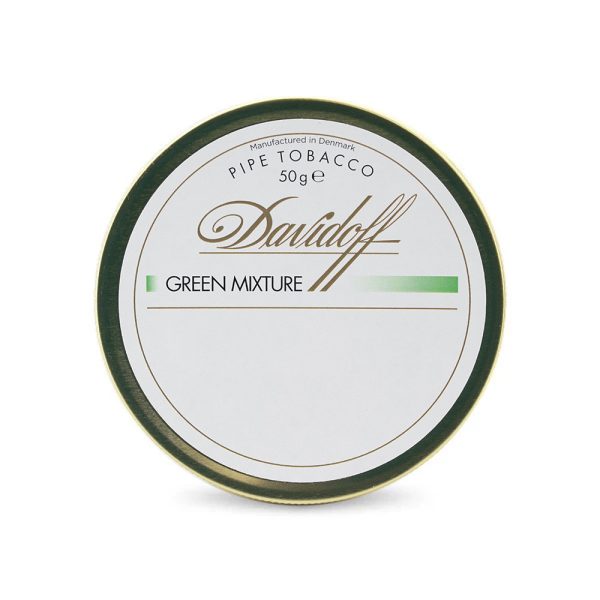 Green Mixture Pipe Tobacco 綠色混合