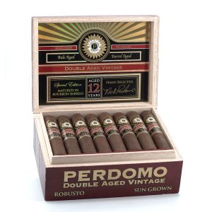 Double Aged 12 Year Vintage Sun Grown Robusto 雙陳年佳釀 12 年 日曬 羅伯圖