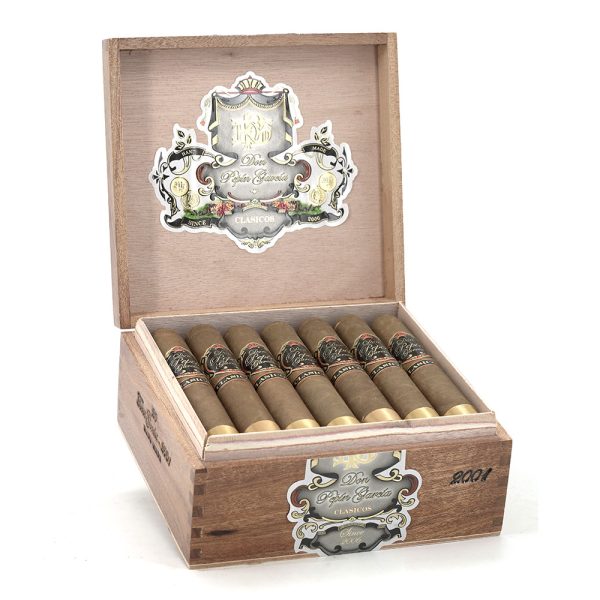 Don Pepin Garcia Cuban Classic Toro Gordo 2001 唐 佩平 加西亞 古巴 經典 托羅 戈多 2001