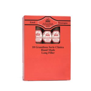 Classic Maduro Grandioso 經典 馬杜羅 宏偉
