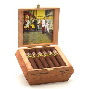 Corojo Reserva Robusto 科羅霍 珍藏 羅伯圖