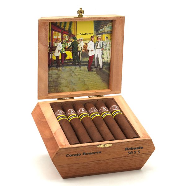 Corojo Reserva Robusto 科羅霍 珍藏 羅伯圖