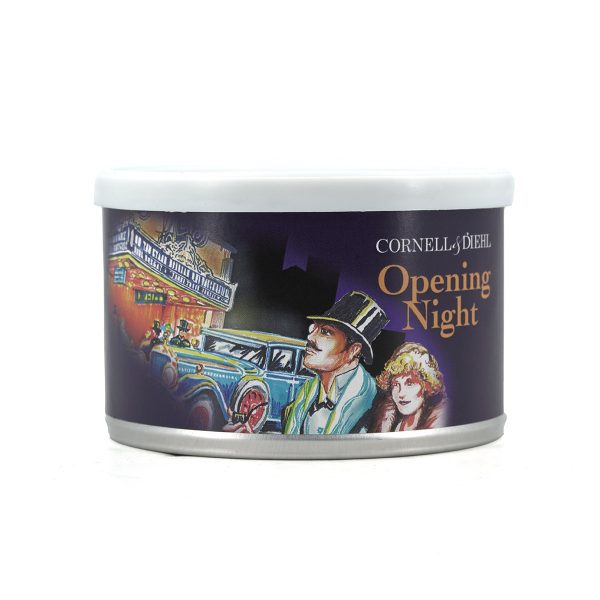 Opening Night 首演之夜