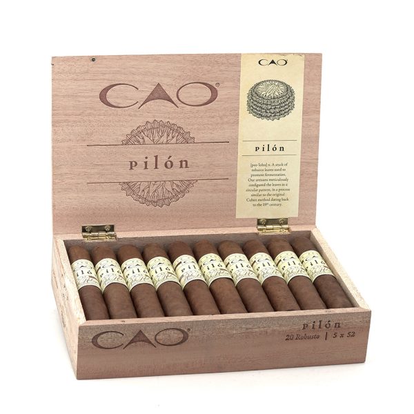 Pilon Robusto Extra 鐵塔特級羅伯圖