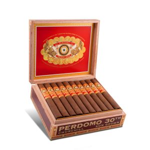 30th Anniversary Sun Grown Box-Pressed Churchill 30週年 日曬型 盒壓 丘吉爾