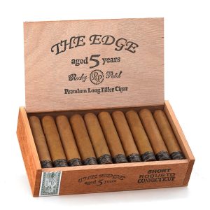 The Edge Connecticut Short Robusto 邊緣 康涅狄格州 短羅伯圖