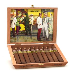 Corojo Reserva Figurado 科羅霍 珍藏 雙尖魚雷