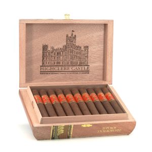 Victorian Highclere Castle Robusto 維多利亞時代 海克利爾城堡 羅伯圖