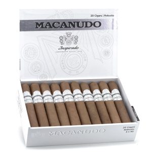 Inspirado White Robusto 啟發白色羅伯圖