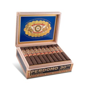 30th Anniversary Maduro Box-Pressed Epicure 30週年 馬杜羅 盒壓 逍遙