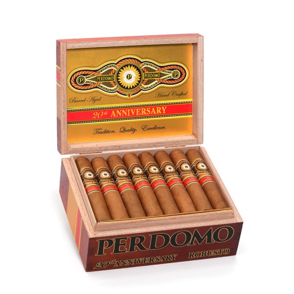 20th Anniversary Connecticut Robusto R556 20週年康涅狄格州羅伯圖
