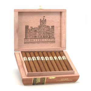 Highclere Castle CT Shade Petite Corona 海克利爾城堡 CT 小高朗拿