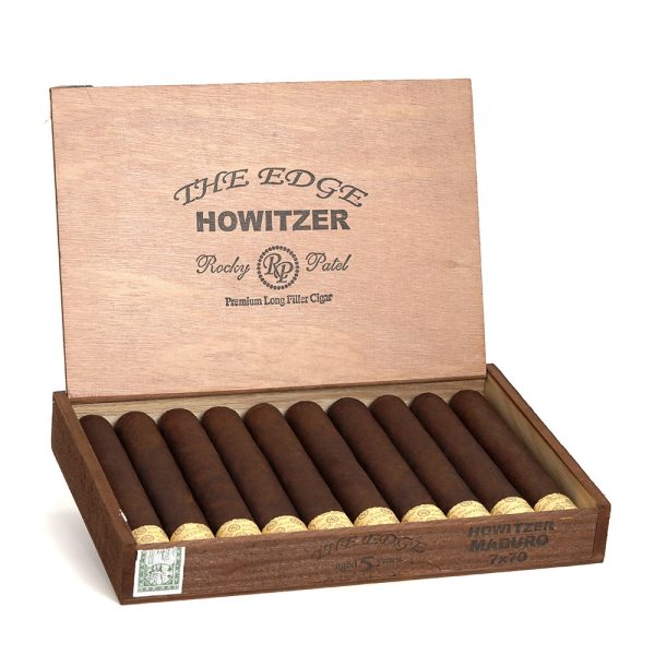 The Edge Howitzer Maduro 邊緣 榴彈砲 馬杜羅