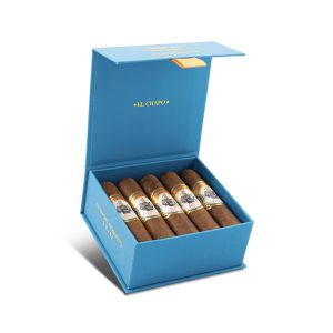 1675 Edicion Azul Short Robusto 1675 限量版 藍色 短羅伯圖