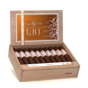 LB1 Robusto LB1 羅伯圖