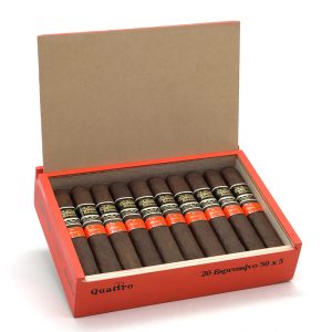 Quattro Nicaragua Espressivo AR 夸特尼加拉瓜傳情