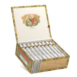 Churchills Anejados Tubos 丘吉爾陳年鋁管