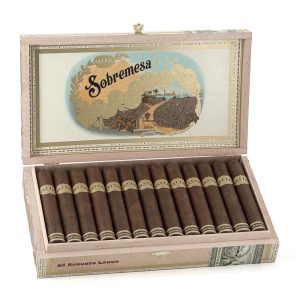 Sobremesa Robusto Largo 索布雷梅薩 羅伯圖