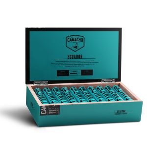 Ecuador Robusto Tubo 厄瓜多爾 羅伯圖 鋁管