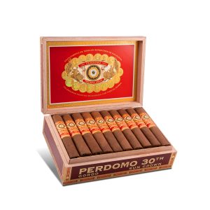 30th Anniversary Sun Grown Box-Pressed Gordo 30週年 日曬型 盒壓 戈多