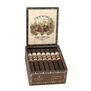 New World Puro Especial Toro 新世界普羅特級托羅