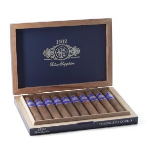 Blue Sapphire Robusto Box Pressed 藍寶石 羅伯圖