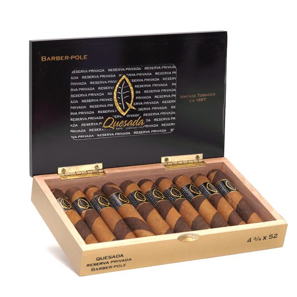 Reserva Privada Barberpole Robusto 私人珍藏理髮杆 羅伯圖