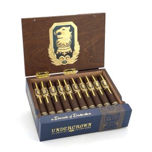 Undercrown 10 Robusto 王冠之下 10 羅伯圖