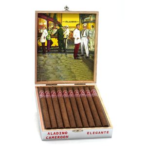 Cameroon Elegante 喀麥隆 優雅